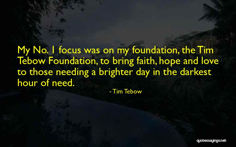 Monistere Quotes By Tim Tebow Monistere Quotes By Tim Tebow