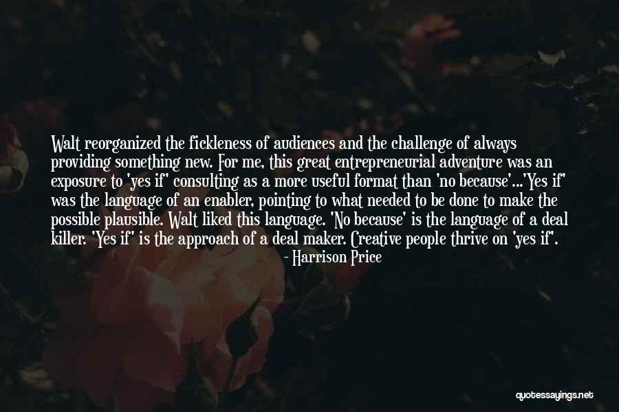 Monistic 3 Quotes By Harrison Price Monistic 3 Quotes By Harrison Price