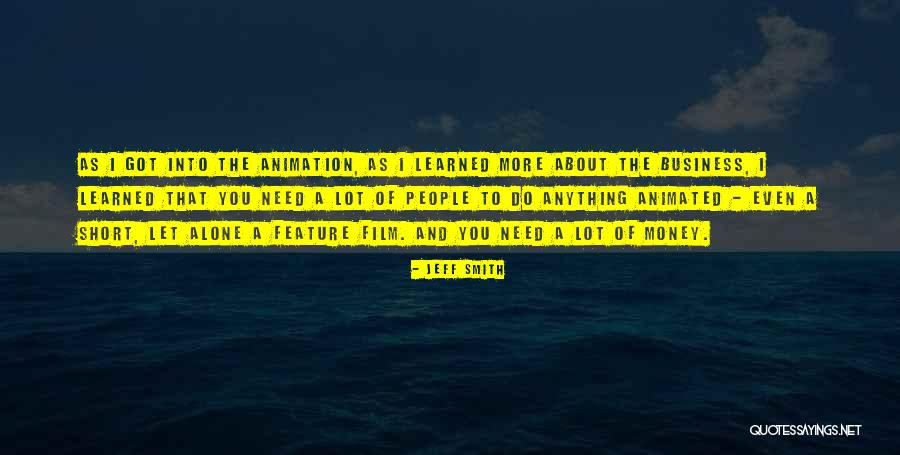 Monita Nintendo Quotes By Jeff Smith Monita Nintendo Quotes By Jeff Smith