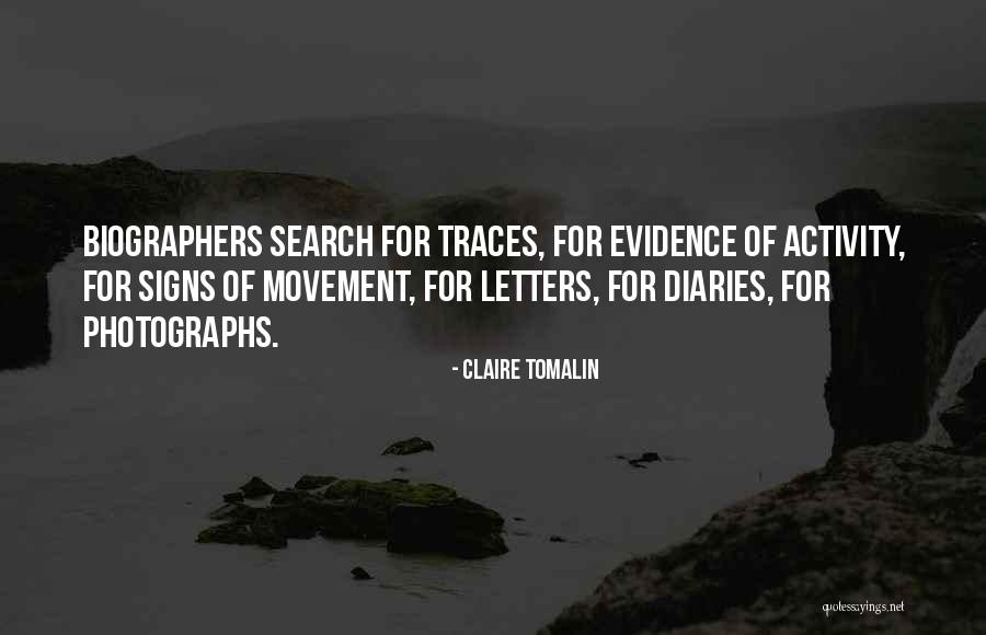 Moniteur Limit Quotes By Claire Tomalin Moniteur Limit Quotes By Claire Tomalin