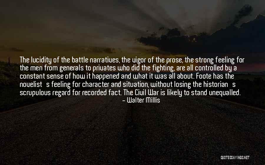 Monitoring And Evaluations Quotes By Walter Millis Monitoring And Evaluations Quotes By Walter Millis