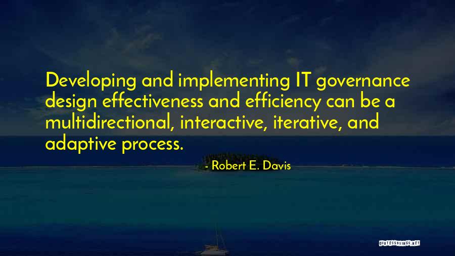 Monitoring Yourself Quotes By Robert E. Davis Monitoring Yourself Quotes By Robert E. Davis