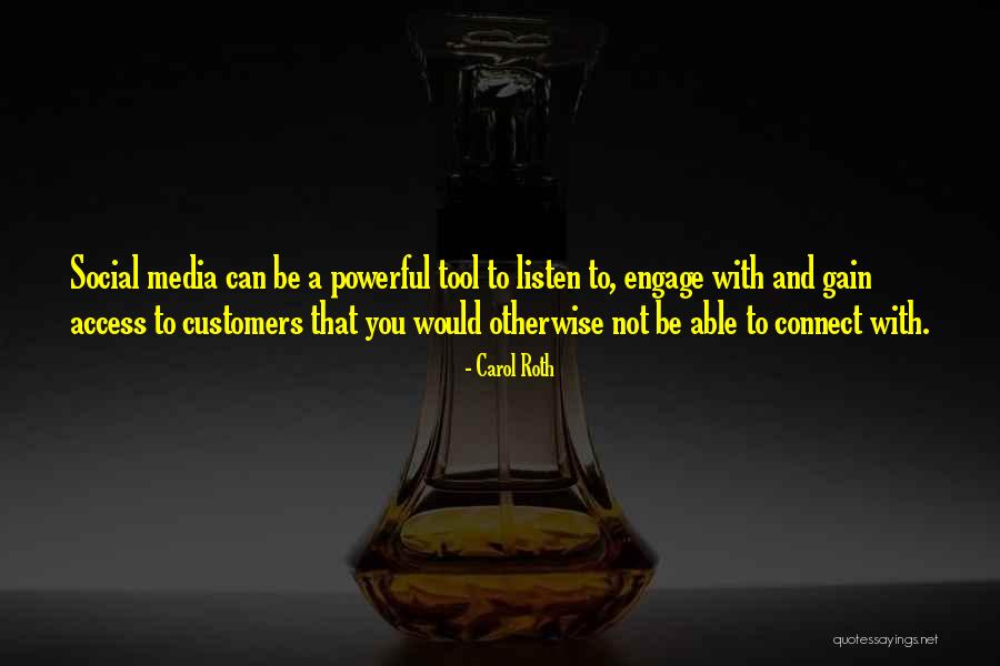 Monitz Il Quotes By Carol Roth Monitz Il Quotes By Carol Roth