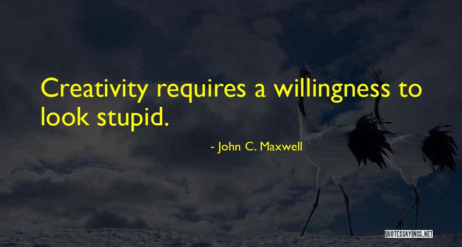 Moniwasapa Quotes By John C. Maxwell