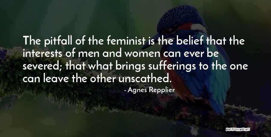 Moniza Alvi Quotes By Agnes Repplier Moniza Alvi Quotes By Agnes Repplier