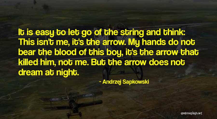 Moniza Alvi Quotes By Andrzej Sapkowski Moniza Alvi Quotes By Andrzej Sapkowski