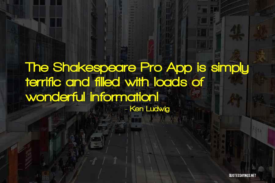 Monjack Brittany Quotes By Ken Ludwig Monjack Brittany Quotes By Ken Ludwig