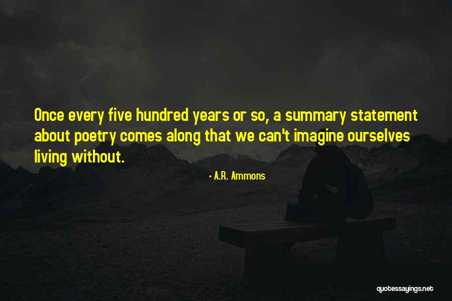 Monjaras Choluteca Quotes By A.R. Ammons Monjaras Choluteca Quotes By A.R. Ammons