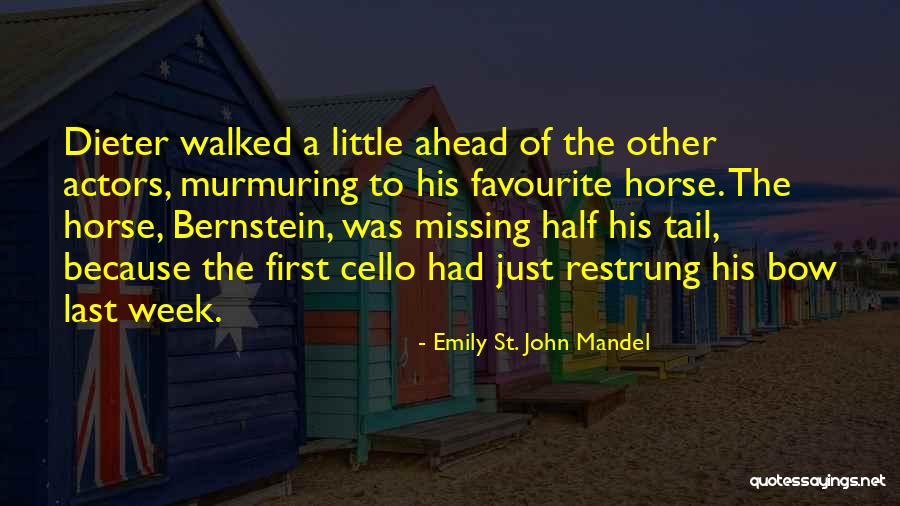Monjaras Mobile Quotes By Emily St. John Mandel Monjaras Mobile Quotes By Emily St. John Mandel