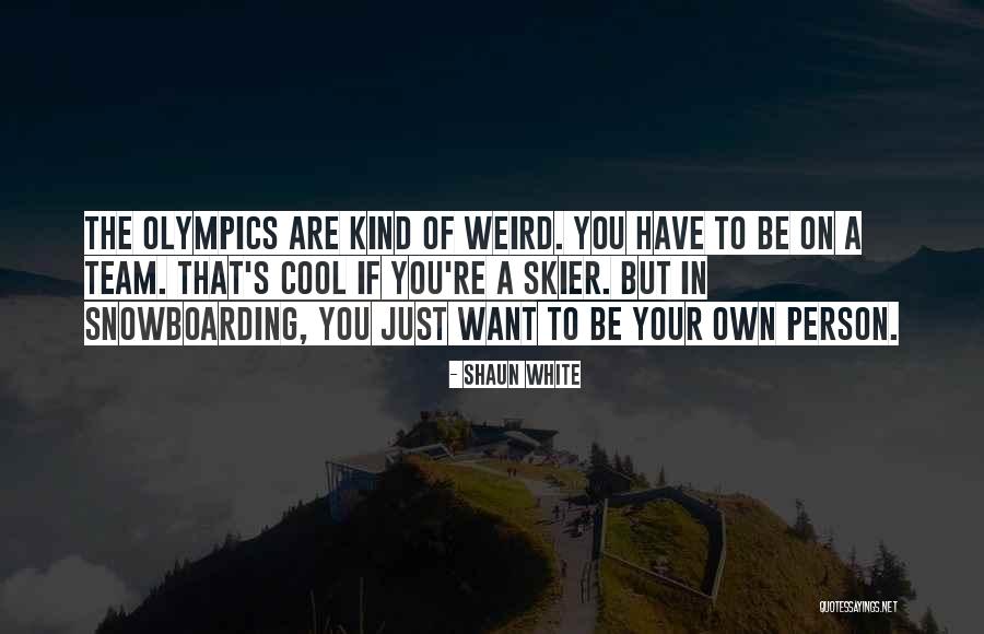 Monjardin Spain Quotes By Shaun White Monjardin Spain Quotes By Shaun White