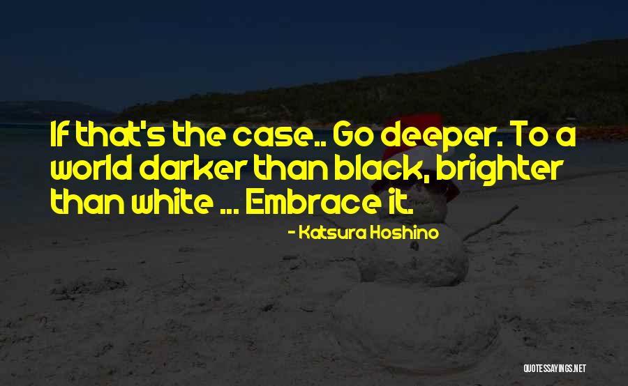 Monjes Benedictinos Quotes By Katsura Hoshino Monjes Benedictinos Quotes By Katsura Hoshino