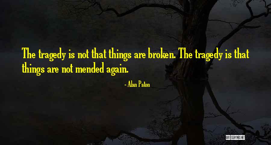 Monjot David Quotes By Alan Paton Monjot David Quotes By Alan Paton