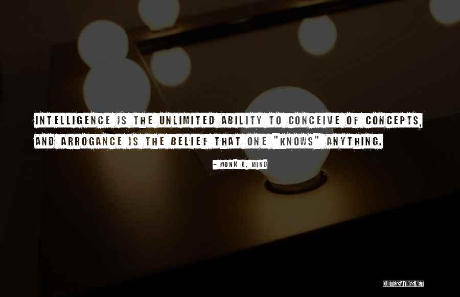 Monk E. Mind Quotes 1111773 Monk E. Mind Quotes 1111773