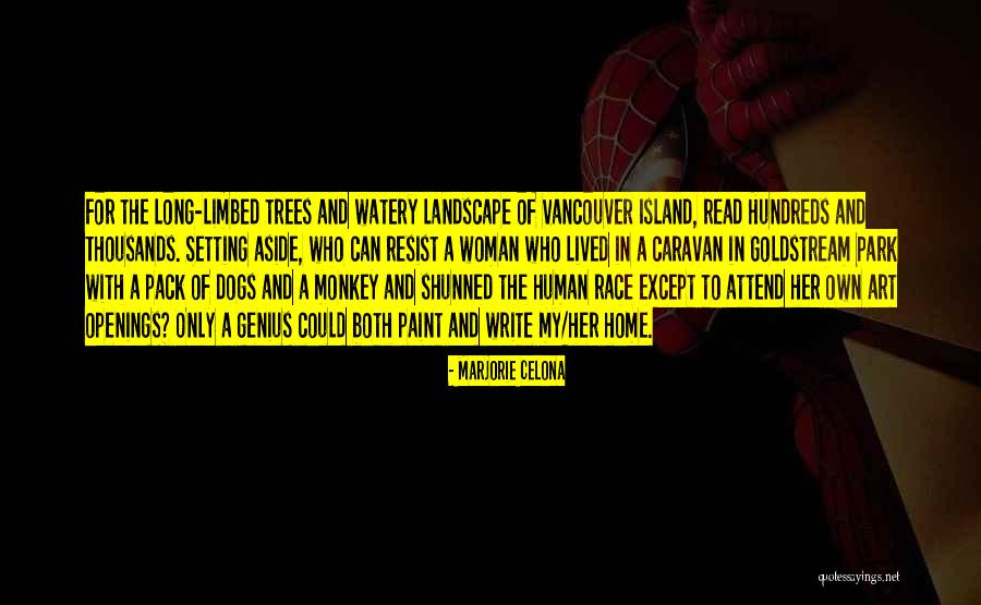 Monkey Island 3 Quotes By Marjorie Celona Monkey Island 3 Quotes By Marjorie Celona