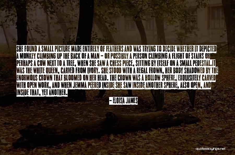 Monkey Man Tree Quotes By Eloisa James Monkey Man Tree Quotes By Eloisa James