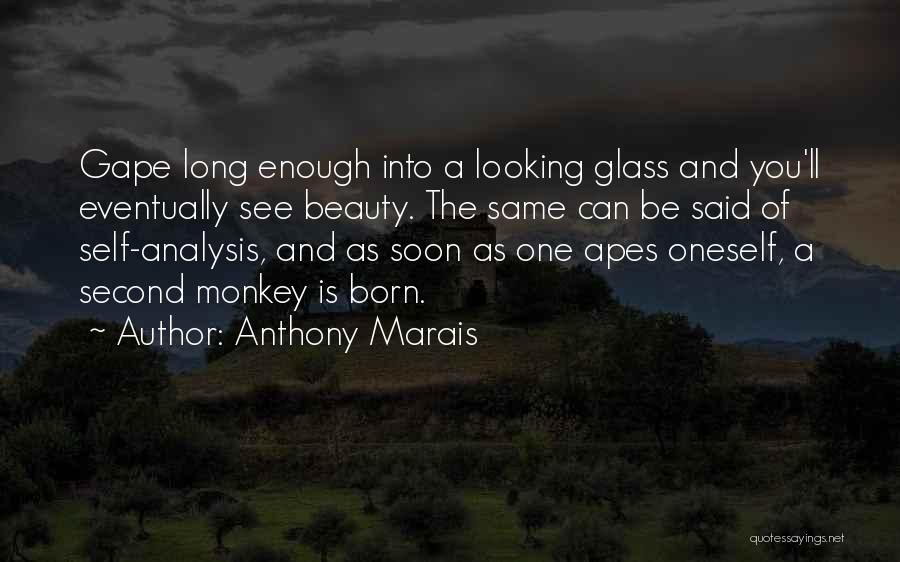 Monkey See Monkey Do Quotes By Anthony Marais