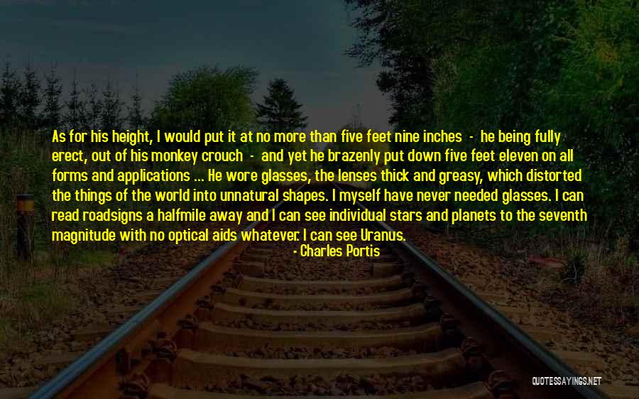 Monkey See Monkey Do Quotes By Charles Portis Monkey See Monkey Do Quotes By Charles Portis
