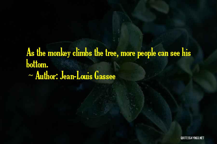 Monkey See Monkey Do Quotes By Jean-Louis Gassee