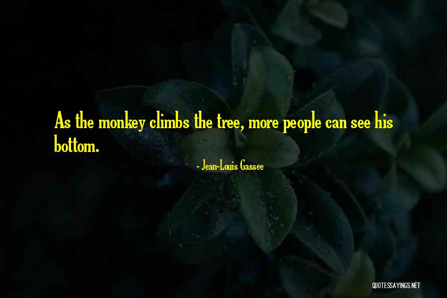 Monkey See Monkey Do Quotes By Jean-Louis Gassee