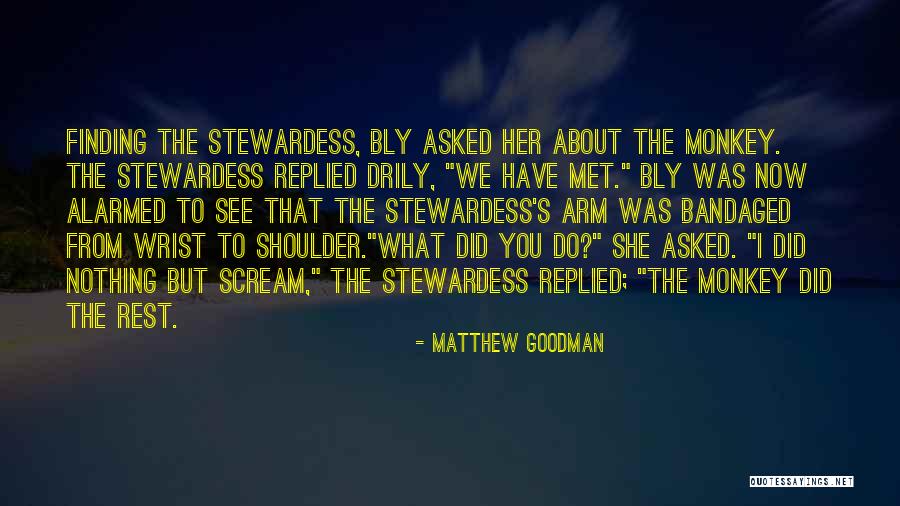Monkey See Monkey Do Quotes By Matthew Goodman Monkey See Monkey Do Quotes By Matthew Goodman