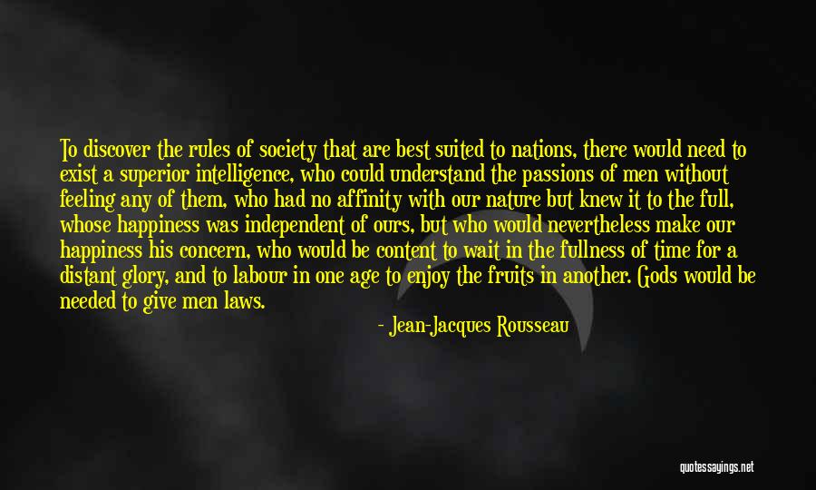 Monkey The Luffy Quotes By Jean-Jacques Rousseau Monkey The Luffy Quotes By Jean-Jacques Rousseau