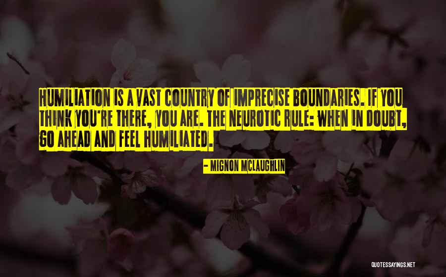 Monkhorst Pack Quotes By Mignon McLaughlin Monkhorst Pack Quotes By Mignon McLaughlin