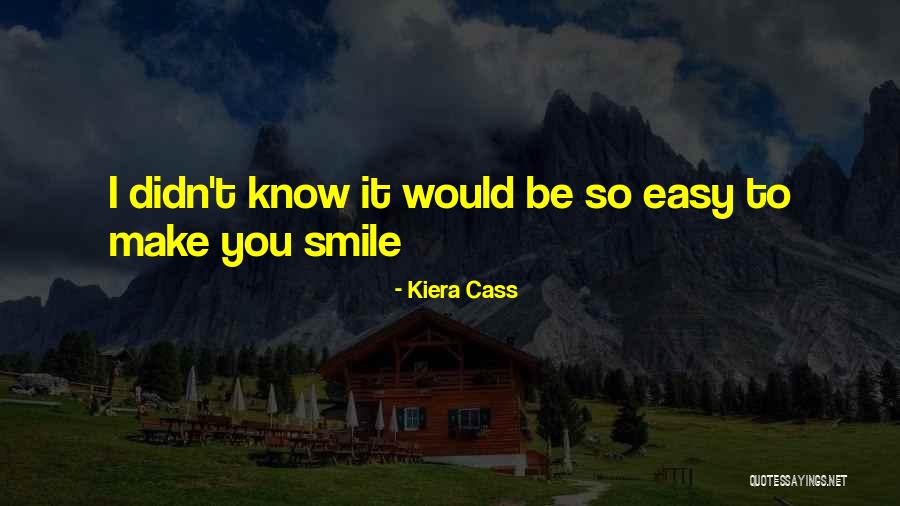 Monklands Canal Quotes By Kiera Cass Monklands Canal Quotes By Kiera Cass