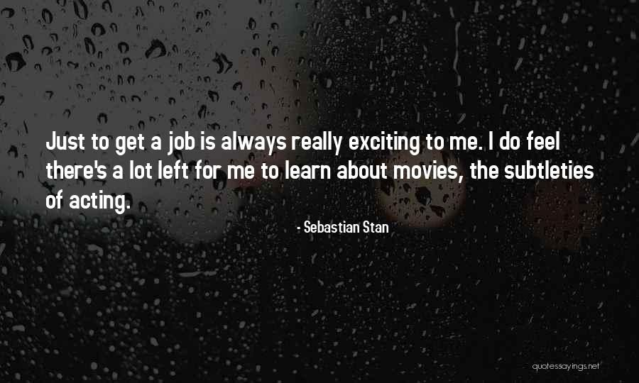 Monkor Net Quotes By Sebastian Stan Monkor Net Quotes By Sebastian Stan