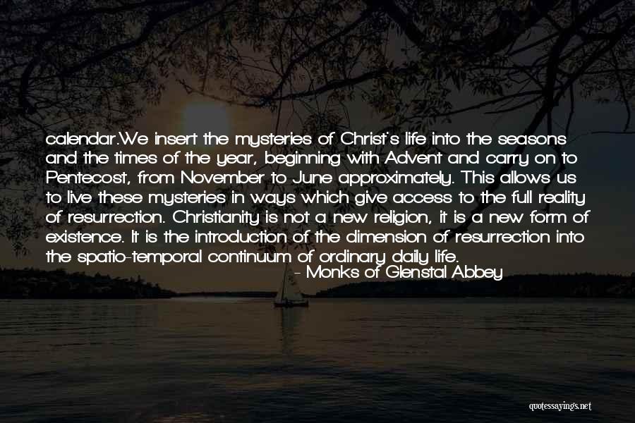 Monks Of Glenstal Abbey Quotes 528424 Monks Of Glenstal Abbey Quotes 528424