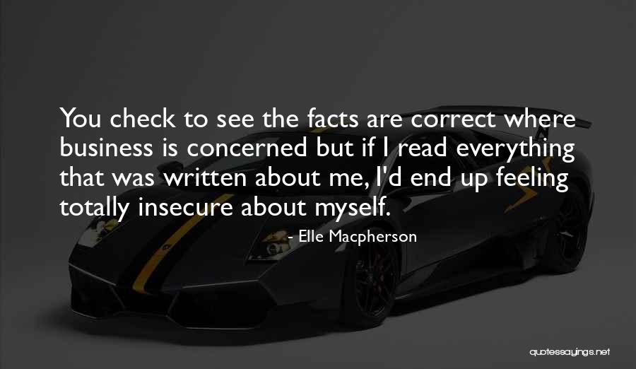 Monmouth Quotes By Elle Macpherson Monmouth Quotes By Elle Macpherson
