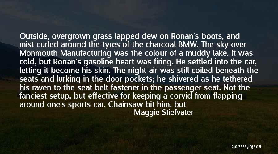 Monmouth Quotes By Maggie Stiefvater Monmouth Quotes By Maggie Stiefvater