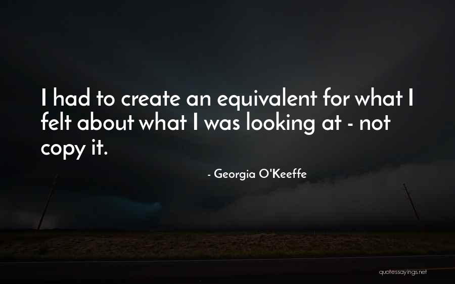 Monna Lisa Quotes By Georgia O'Keeffe Monna Lisa Quotes By Georgia O'Keeffe