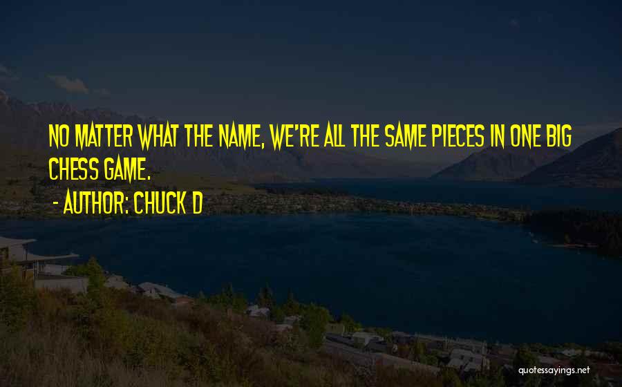 Monniken En Quotes By Chuck D