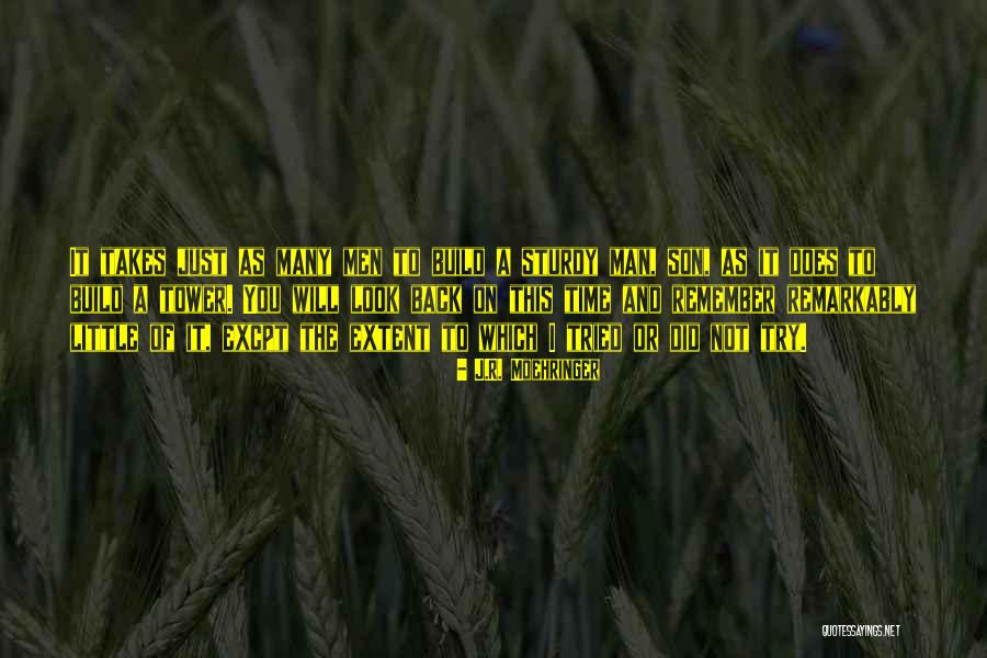 Monninger Sports Quotes By J.R. Moehringer Monninger Sports Quotes By J.R. Moehringer