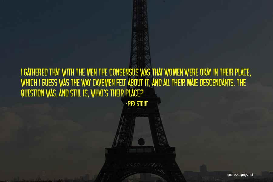 Monnoyer Artist Quotes By Rex Stout Monnoyer Artist Quotes By Rex Stout