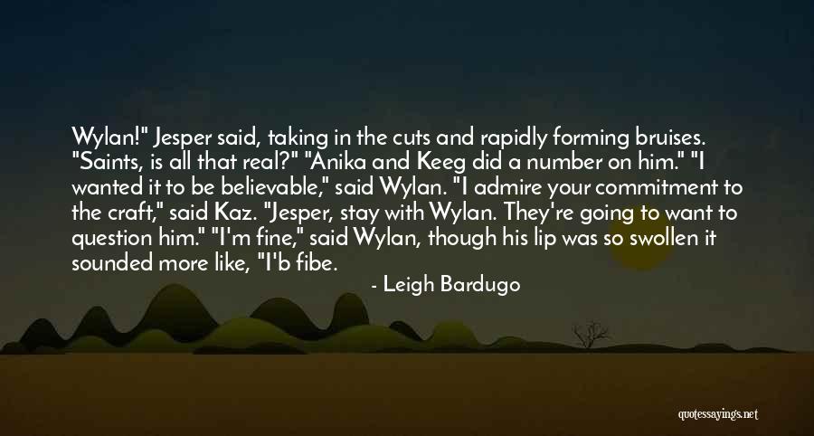 Monocled Mascot Quotes By Leigh Bardugo Monocled Mascot Quotes By Leigh Bardugo