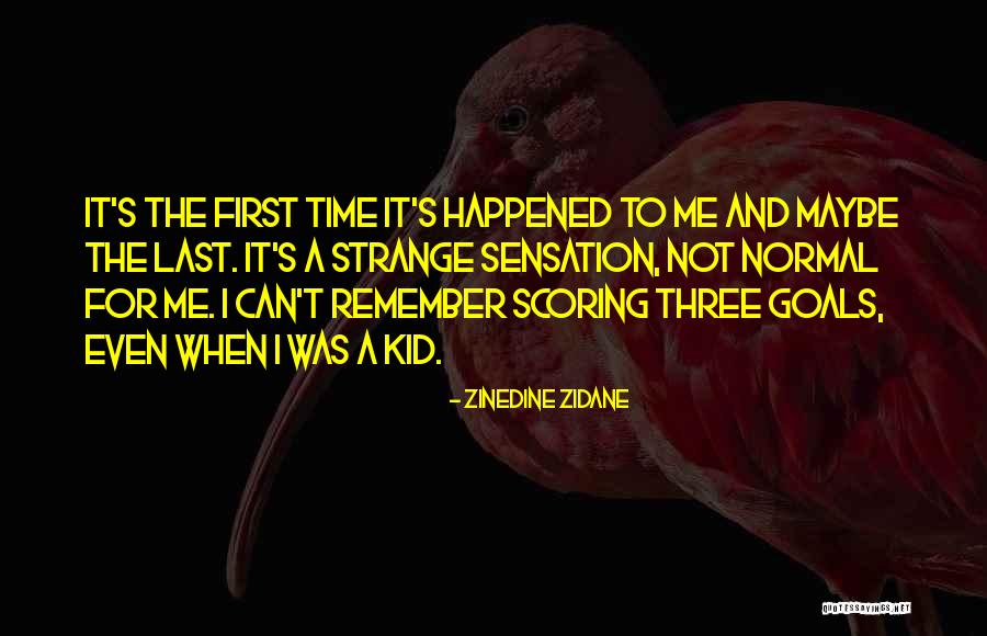 Monocled Mascot Quotes By Zinedine Zidane Monocled Mascot Quotes By Zinedine Zidane