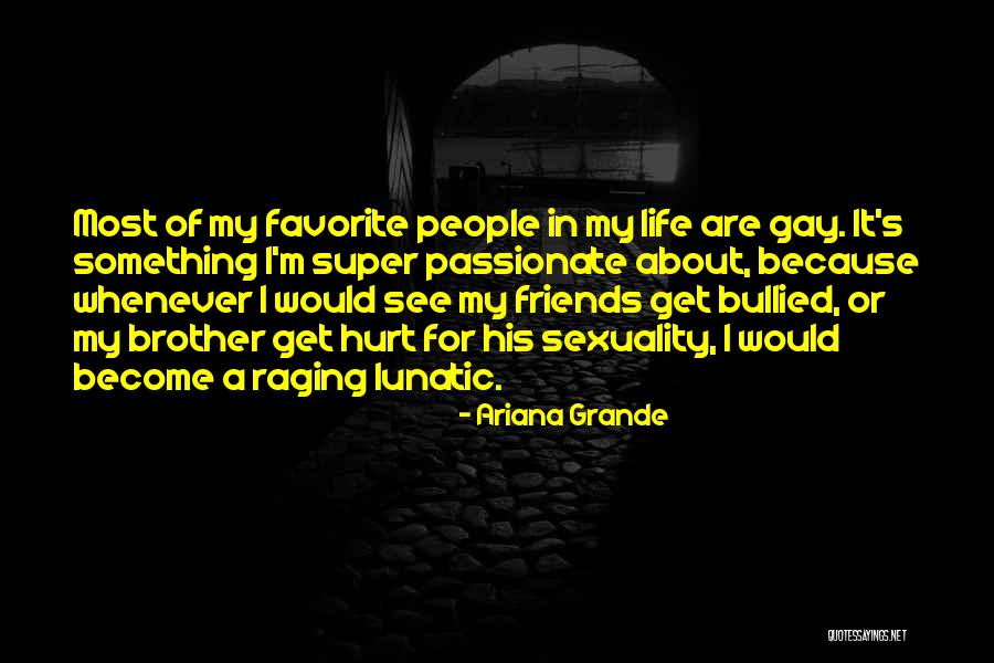 Monocropping Continuous Monoculture Quotes By Ariana Grande