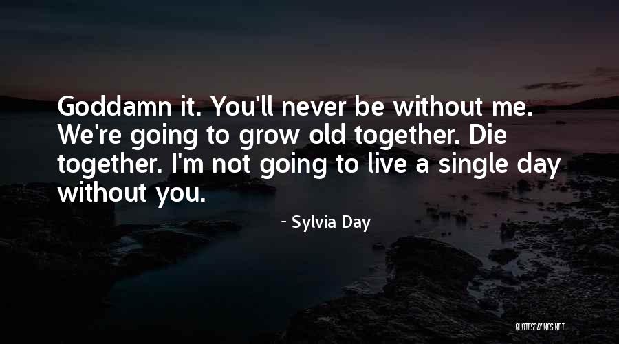 Monocropping Disadvantages Quotes By Sylvia Day Monocropping Disadvantages Quotes By Sylvia Day