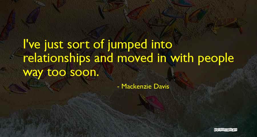 Monocultural Approach Quotes By Mackenzie Davis Monocultural Approach Quotes By Mackenzie Davis