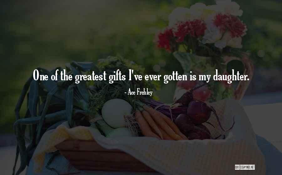 Monoculture Farming Quotes By Ace Frehley Monoculture Farming Quotes By Ace Frehley