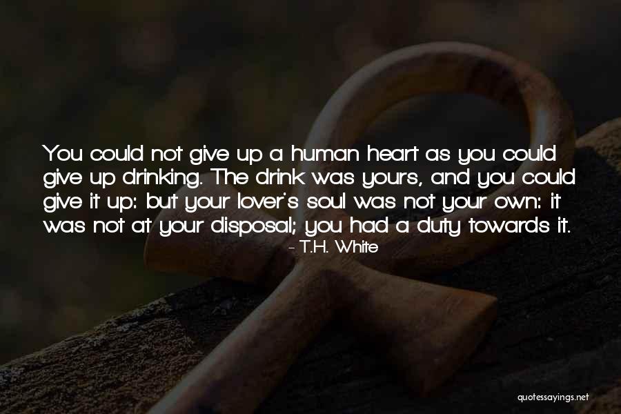 Monods Kinetics Quotes By T.H. White Monods Kinetics Quotes By T.H. White