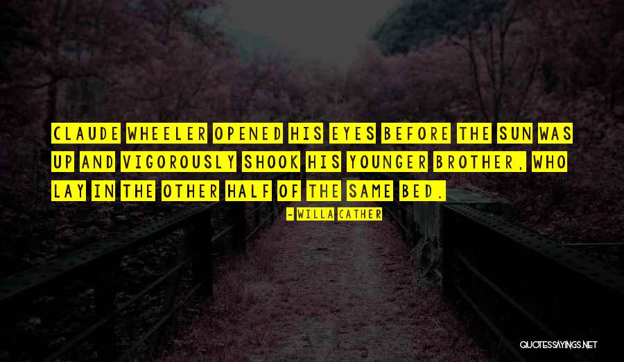 Monofilament Suture Quotes By Willa Cather Monofilament Suture Quotes By Willa Cather