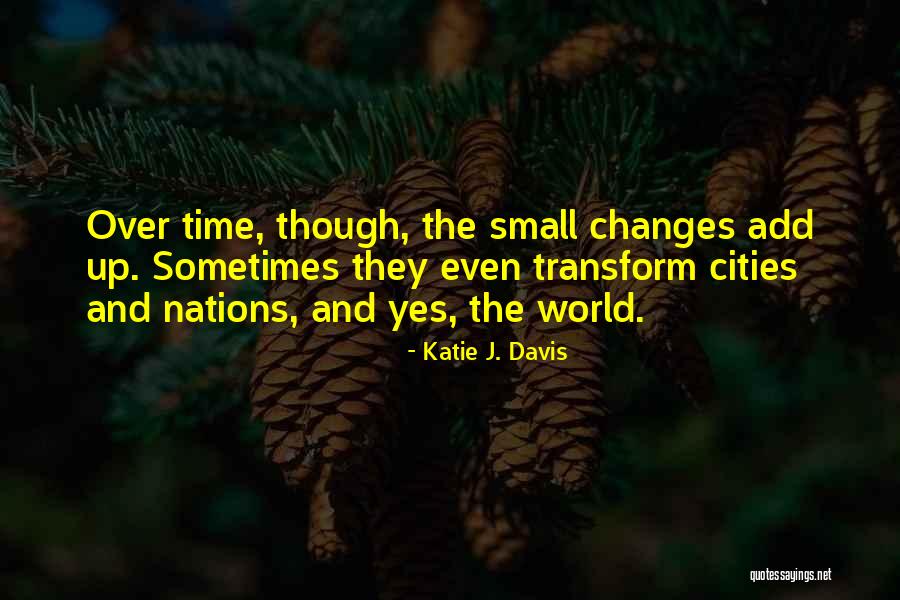 Monogamic Quotes By Katie J. Davis Monogamic Quotes By Katie J. Davis
