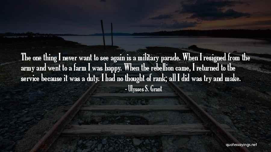 Monogamic Quotes By Ulysses S. Grant Monogamic Quotes By Ulysses S. Grant