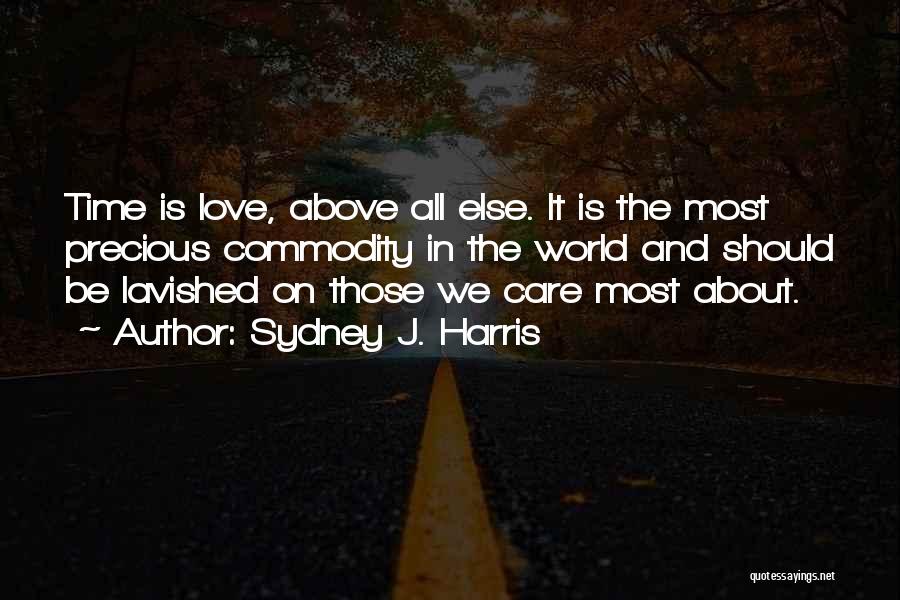 Monogamy Brainy Quotes By Sydney J. Harris