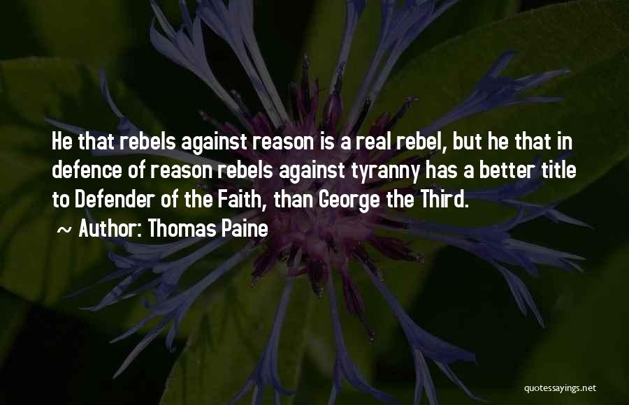 Monogamy Brainy Quotes By Thomas Paine