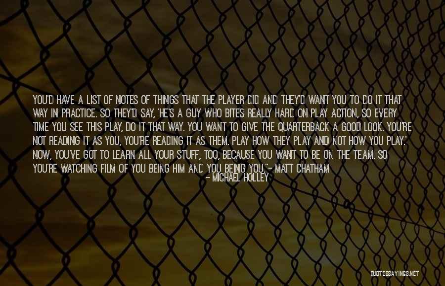 Monogatari Quotes By Michael Holley Monogatari Quotes By Michael Holley