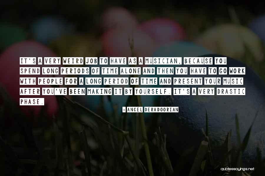 Monogramming Unlimited Quotes By Angel Deradoorian Monogramming Unlimited Quotes By Angel Deradoorian