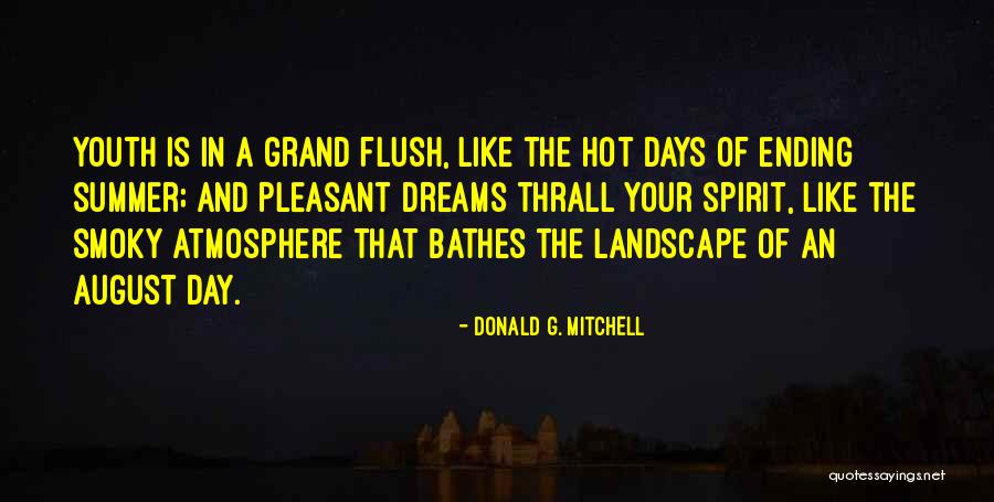 Monographs Ff12 Quotes By Donald G. Mitchell Monographs Ff12 Quotes By Donald G. Mitchell